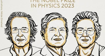 Agostini, Krausz i L'Huillier dobitnici Nobelove nagrade za fiziku