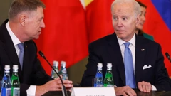 Joe Biden u Varšavi s čelnicima istočnog krila NATO-a