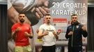 Uoči 29. Croatia karate kupa