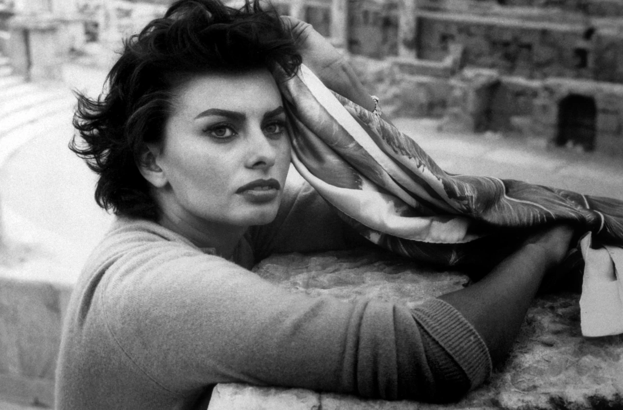 Nedjelja, 4. lipnja na Prvom  , Foto: Sophia Loren, žena izuzetne sudbine/dokumentarac