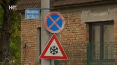 Prometna cesta u zagrebačkom naselju Lučko godinama je crna točka.