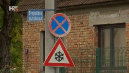 Prometna cesta u zagrebačkom naselju Lučko godinama je crna točka.