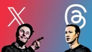 Elon Musk i Mark Zuckerberg
