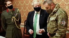 Boris Johnson posjetio je Ukrajinu