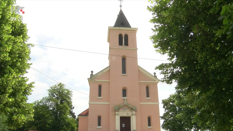 Crkva u Cvitovićima