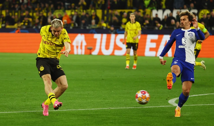 Borussia Dortmund - Atletico Madrid