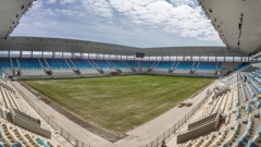 Obilazak novog nogometnog stadiona na Pampasu
