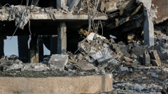 Izraelski napadi u pokrajini Homs