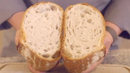Kruh s prirodnim kvascem