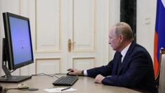 Ruski predsjednik Putin glasovao je "online"