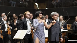 Yuja Wang, Antonio Pappano i Simfonijski orkestar Bavarskoga radija