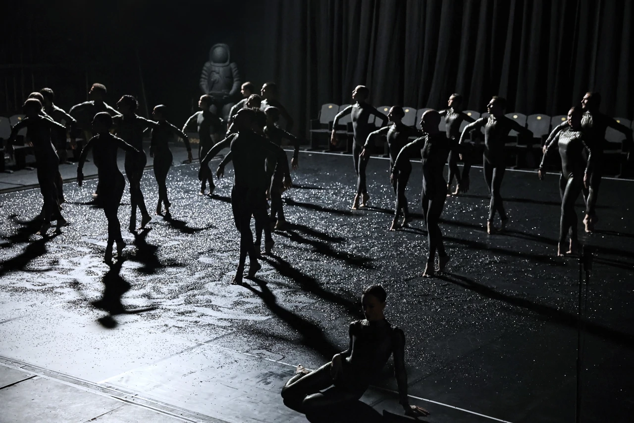 balet "Čajkovski" će biti premijerno izveden u subotu 11.2.