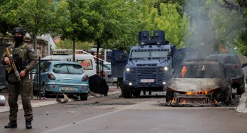 Na sjeveru Kosova sukobili se prosvjednici i policija