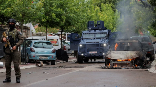 Na sjeveru Kosova sukobili se prosvjednici i policija