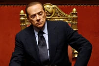  Silvio Berlusconi , Foto: Max Rossi/Reuters