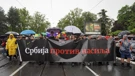 Prosvjed građana "Srbija protiv nasilja"