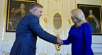 Fico dobio mandat za formiranje slovačke vlade