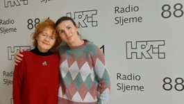 Valentina Badanjak Pintarić i Vesna Jurić-Rukavina