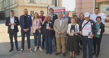 Socijaldemokrati u Bjelovaru
