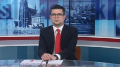 Domagoj Hajduković, saborski zastupnik (SDP), Foto: Otvoreno/HRT
