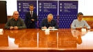Ministar Božinović potpisao sporazum o zaštiti medijskih djelatnika