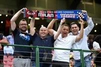  Susret Milana i Dinama u drugom kolu UEFA Lige prvaka , Foto: Marko Lukunic/PIXSELL