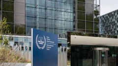 Međunarodni kazneni sud 