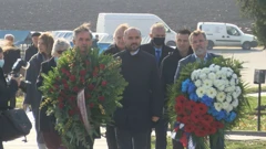 Predstavnici srpskih organizacija odali počast žrtvama Vukovara