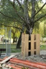 Zaštita stabla od radova, Foto: HEP Toplinarstvo/HEP