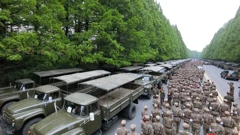 Sjeverna Koreja mobilizirala je vojsku za distribuciju lijekova