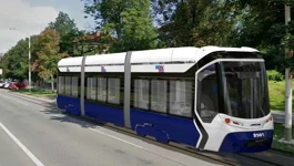 Novi niskopodni tramvaj