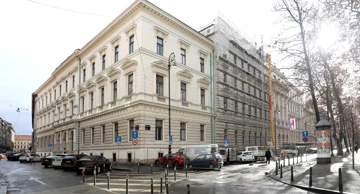  Zgrada Županijskog suda u Zagrebu