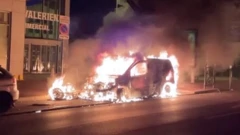 Neredi u pariškom predgrađu Nanterreu
