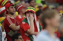 Potišteni navijač Walesa, Foto: Carl Recine/REUTERS