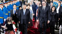 Xi Jinping u Srbiji