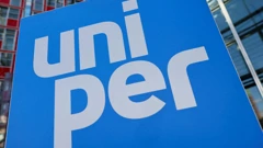 Logo tvrtke Uniper
