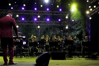 Miron Hauser, Jazz orkestar HRT-a, Foto: Marija Štilinović/HRT