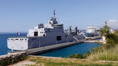 Opskrbni brod Francuske ratne mornarice ''Jacques Chevallier''