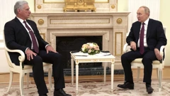 Sastanak Putina i kubanskog predsjednika
