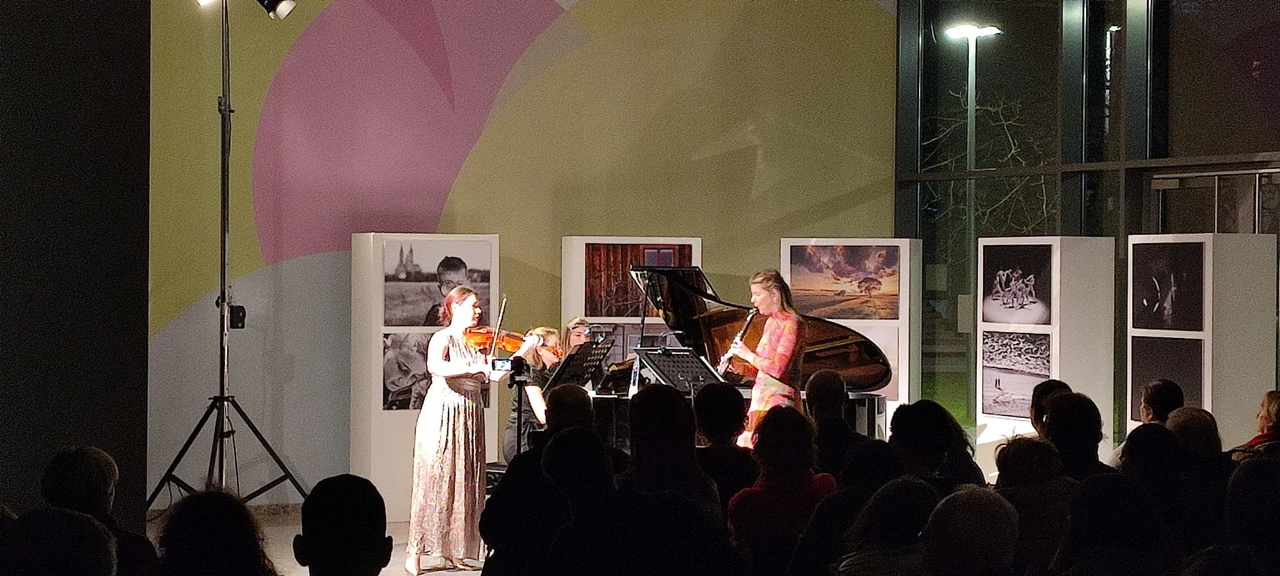 Koncert Trija NEO u Osijeku, Foto: Ana Marić Laušin/KC