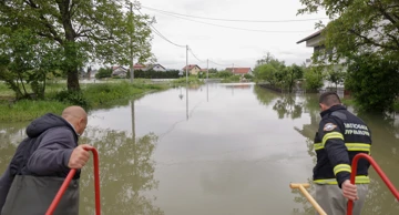 Nedavne poplave na karlovačkom području