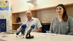 Hrvatska donorska mreža; Nikola Žgrablić i Ljiljana Pamić Despić