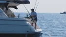 Big game fishing natjecanje u Jezerima 