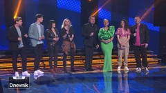 Veliko finale showa "Zvijezde pjevaju", Foto: HTV/HRT