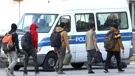 Rumunjski državljani u tri skupine krijumčarili migrante 