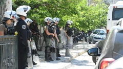 Policajci u Ateni
