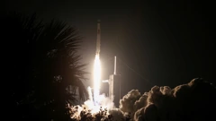 SpaceX lansiran s Floride