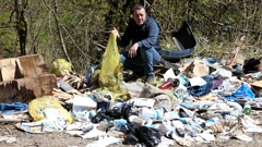 Divlje odlagališta otpada u Zagrebu 