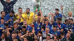 Italija je prvak Europe