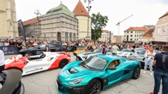 Hrvatska je i ove godine okupila vlasnike 60-ak hiper i super automobila 